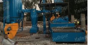 Shot Blasting Machines