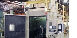 Shot Peening Machine