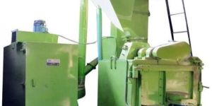 Swing Shot Blasting Machine