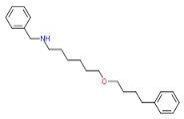 N-benzyl-6-(4-phenylbutoxy) Hexan-1-Amine