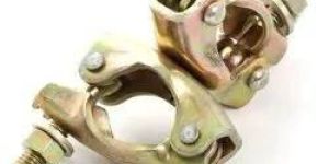 Pressed Swivel Coupler