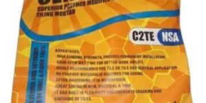 Waterproof Tile Jointing Mortar