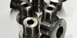 CNC Machine Bolt