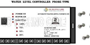Automatic Water Level Controller