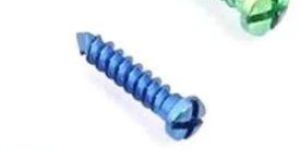 Mini Titanium Screw
