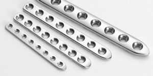 Orthopedic Locking Plate