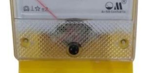DC Moving Coil Ammeter