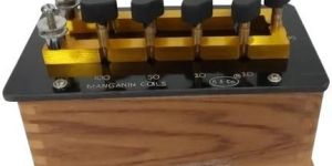 Laboratory Resistance Box