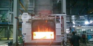 Aluminum Melting Skelner Furnace