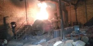 Copper Melting Furnace