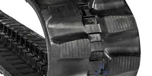 Track Combine Harvester