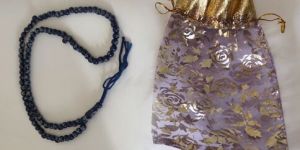 Tasbih Blue Prayer Beads