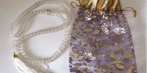 Tasbih White Prayer Beads