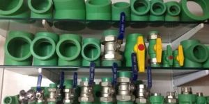 SFMC PPR Pipes Fittings