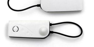 Triple Protection Cable Lock