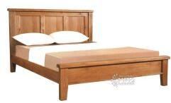 Wooden Bed