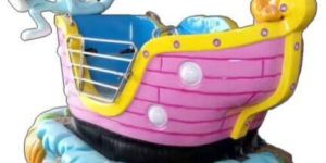 Mini Rabbit Kiddie Rides
