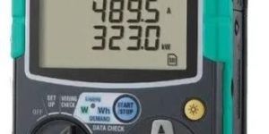 Power Quality Analyser