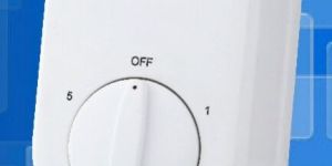 5 Steps Oval Fan Regulator