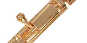 Royal Brass Tower Bolt