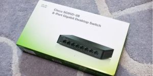Cisco Desktop Switch