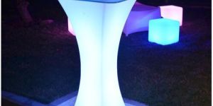 LED Designer Cocktail Table