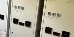 Automatic Change over Panel