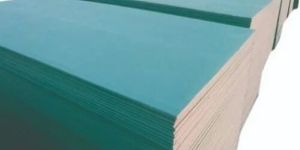 Moisture Resistant Gypsum Board