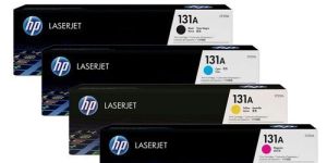 HP Toner Cartridge 131a Multi Pack