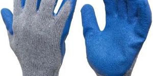 Rubber Coated Gloves