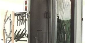 Garment Finishing Machine