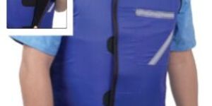 Double Sided Lead Apron