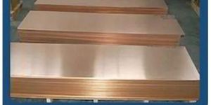 Copper Earthing Sheet