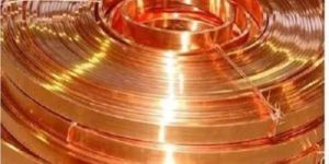 Copper Earthing Strip