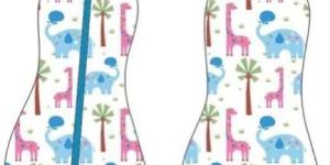 Baby Instant Swaddle