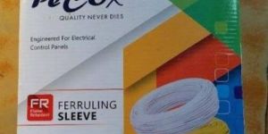 PVC Ferruling Sleeve