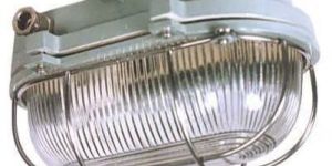 Marine Bulkhead Light