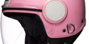 Studds Urban Pink Helmet