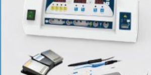 ITC-400D Digital Innovation Electrosurgical Unit