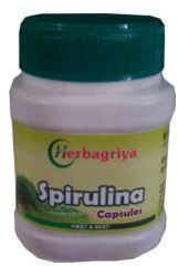 Spirulina Capsules