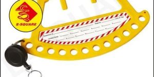 Safety Padlock Handy