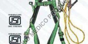 LEO-2 Full Body Safety Harness