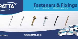 Patta Drywall Screws