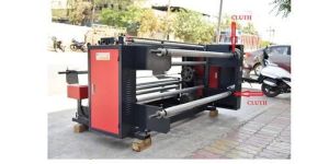 Non Woven Slitting Machine