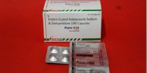 Rabeprazole Sodium and Domperidone Capsules