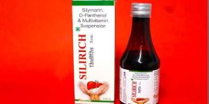 Silymarin, D Panthenol And Multivitamin Suspension