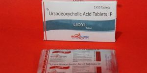 Ursodeoxycholi Acid Tablets IP