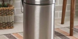 Stainless Steel Dustbin