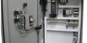 Pump Control Panel