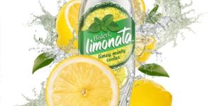 Limonata Bisleri Soda